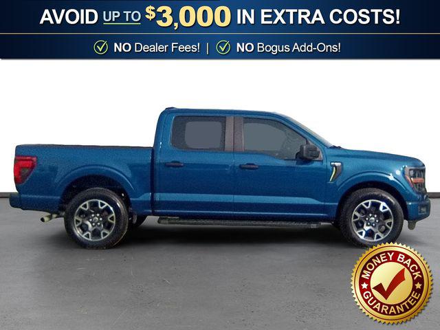 Used 2024 Ford F-150 STX For Sale in Muscle Shoals, AL