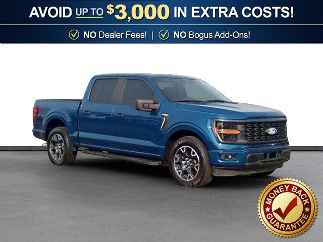 Used 2024 Ford F-150 STX For Sale in Muscle Shoals, AL