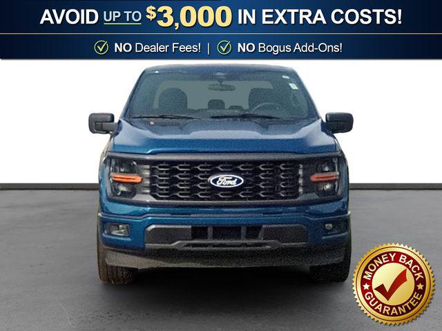Used 2024 Ford F-150 STX For Sale in Muscle Shoals, AL