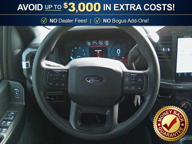 Used 2024 Ford F-150 STX For Sale in Muscle Shoals, AL