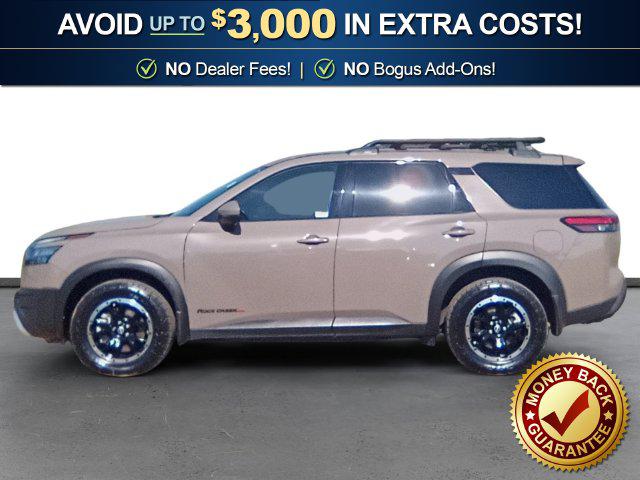 Used 2025 Nissan Pathfinder Rock Creek 4WD For Sale in Muscle Shoals, AL