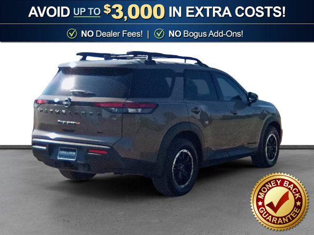 Used 2025 Nissan Pathfinder Rock Creek 4WD For Sale in Muscle Shoals, AL