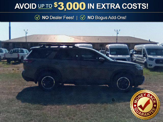 Used 2025 Nissan Pathfinder Rock Creek 4WD For Sale in Muscle Shoals, AL