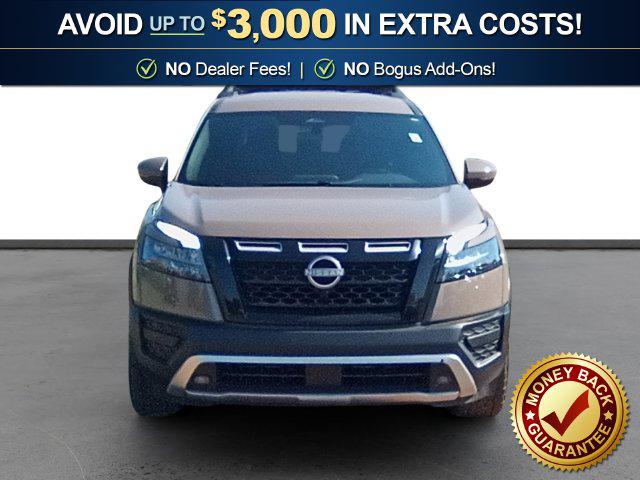 Used 2025 Nissan Pathfinder Rock Creek 4WD For Sale in Muscle Shoals, AL