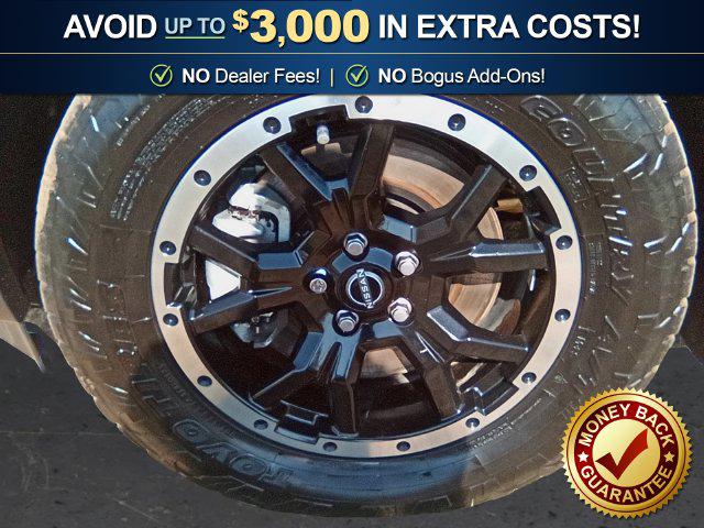 Used 2025 Nissan Pathfinder Rock Creek 4WD For Sale in Muscle Shoals, AL
