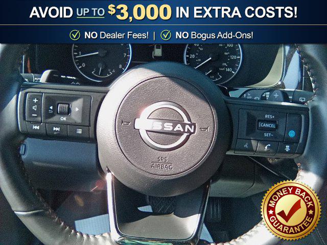 Used 2025 Nissan Pathfinder Rock Creek 4WD For Sale in Muscle Shoals, AL