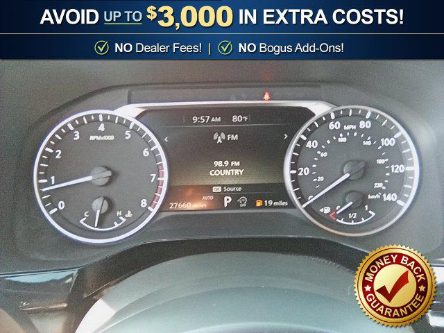 Used 2025 Nissan Pathfinder Rock Creek 4WD For Sale in Muscle Shoals, AL