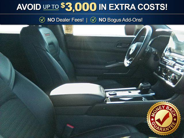 Used 2025 Nissan Pathfinder Rock Creek 4WD For Sale in Muscle Shoals, AL