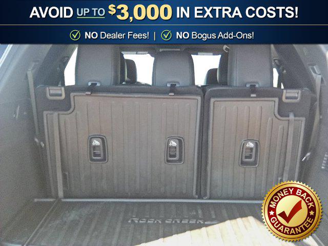 Used 2025 Nissan Pathfinder Rock Creek 4WD For Sale in Muscle Shoals, AL