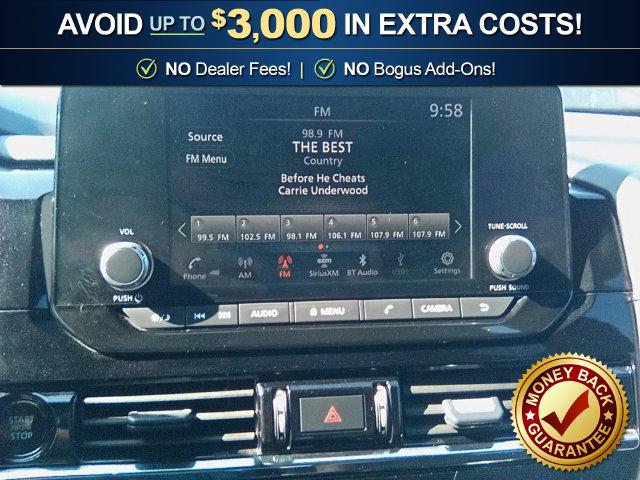 Used 2025 Nissan Pathfinder Rock Creek 4WD For Sale in Muscle Shoals, AL