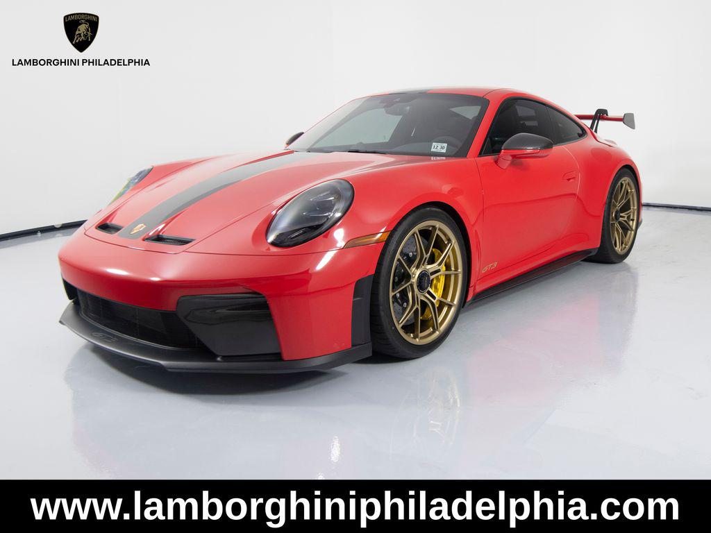 /2026 Porsche 911