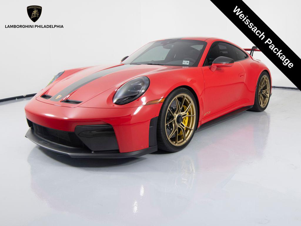/2026 Porsche 911