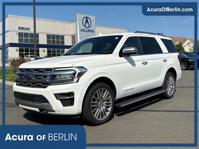 2022 Ford Expedition Platinum for sale in Berlin, CT