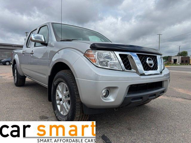 2016 Nissan Frontier SV for sale in Wausau, WI