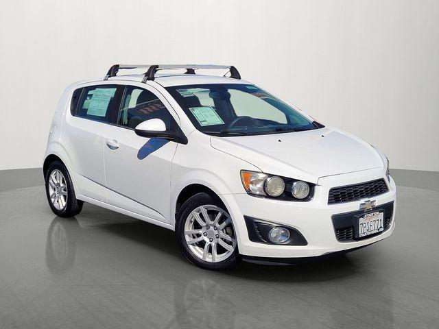 2016 Chevrolet Sonic LT Auto for sale in Stockton, CA