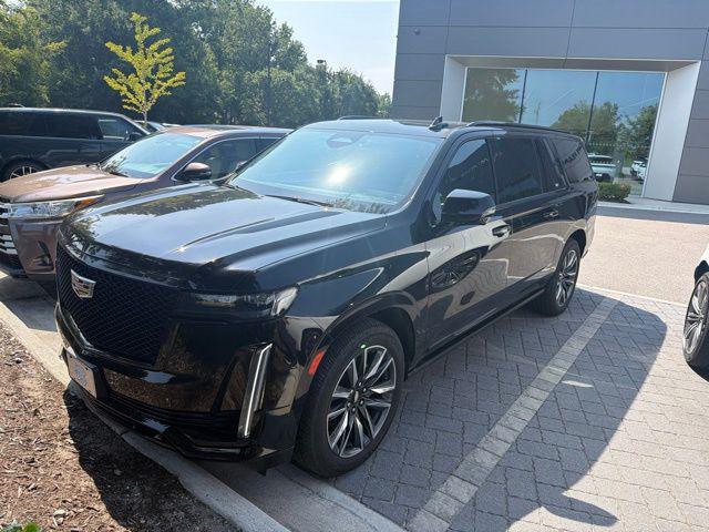 /2021 Cadillac Escalade-ESV