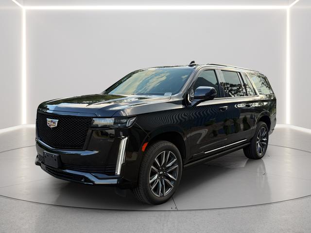 /2021 Cadillac Escalade-ESV