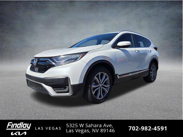 2022 Honda CR-V