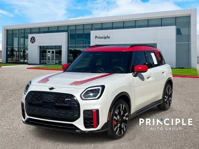 2025 MINI Cooper Countryman John Cooper Works for sale in Grapevine, TX