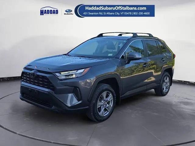 2023 Toyota RAV4 XLE for sale in St Albans, VT
