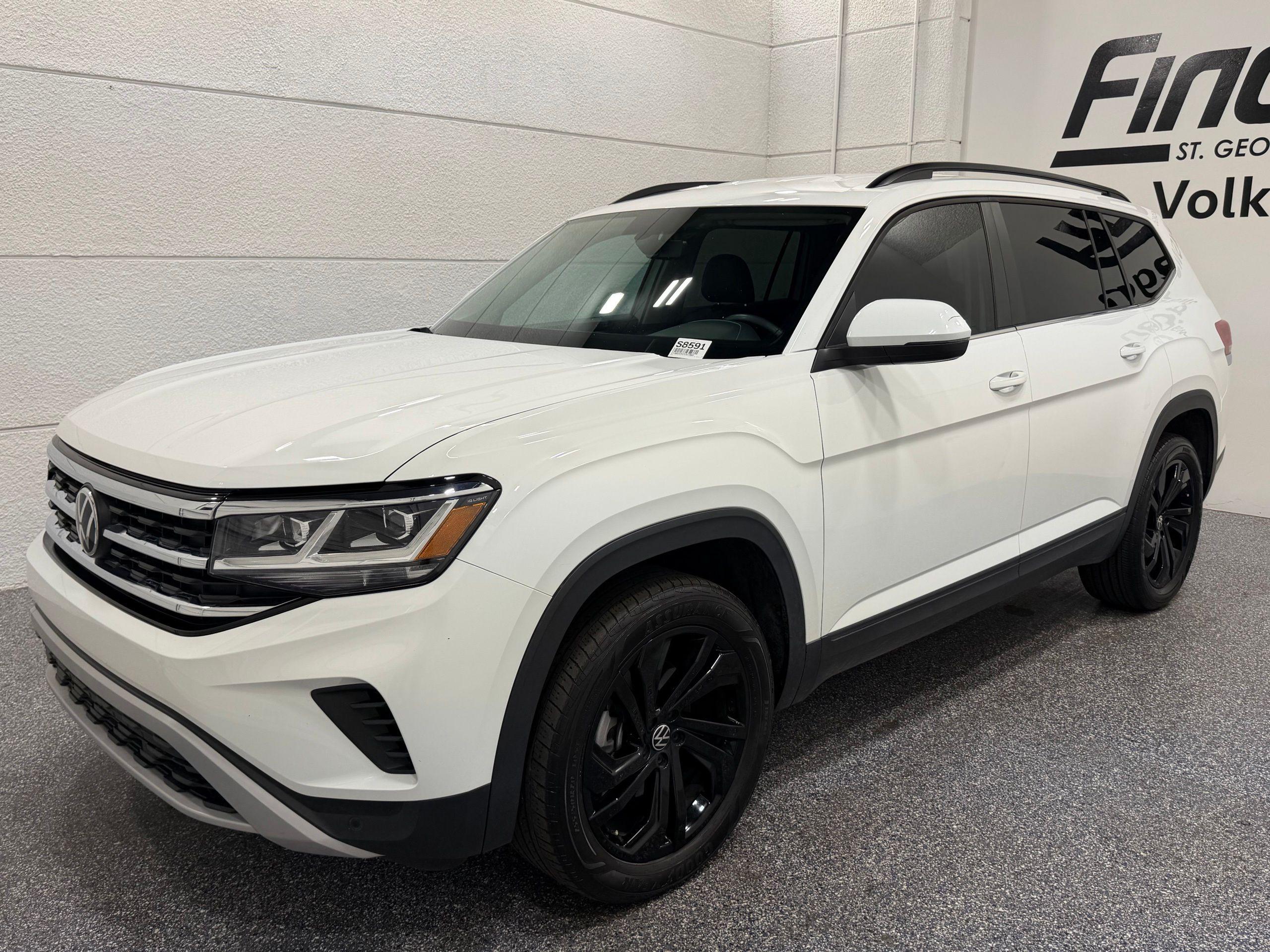 2023 Volkswagen Atlas