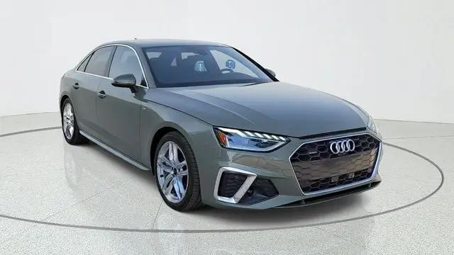 2024 Audi A4 Premium Plus 45 TFSI S line quattro S tronic for sale in Irving, TX