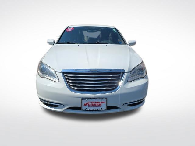 2014 Chrysler 200 LX