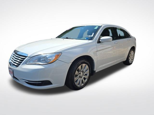 2014 Chrysler 200 LX