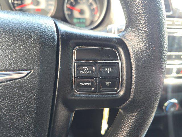 2014 Chrysler 200 LX