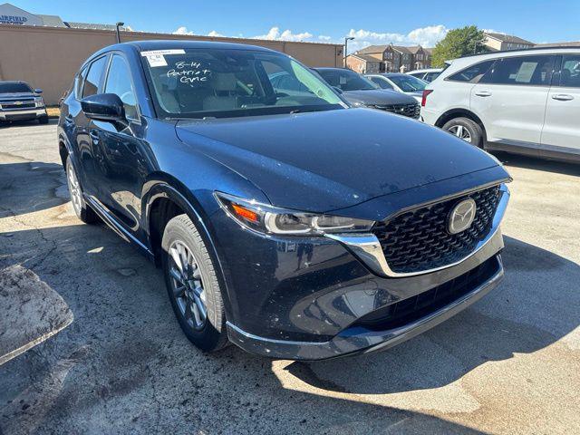 2025 Mazda CX-5 2.5 S Preferred for sale in Bartlesville, OK