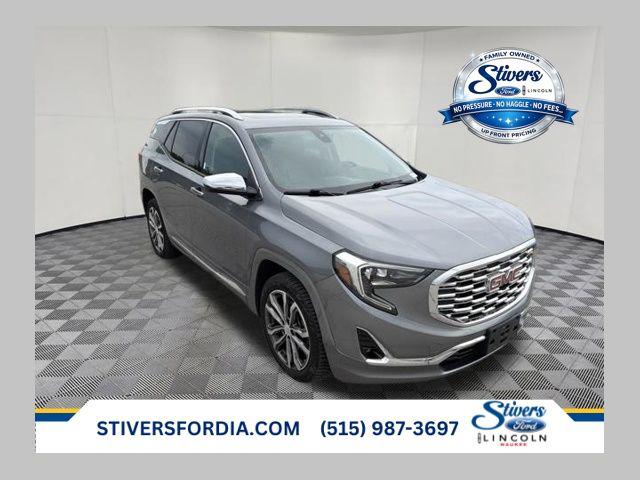 2018 GMC Terrain Denali for sale in Waukee, IA