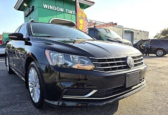 2016 Volkswagen Passat 1.8T SE for sale in Miramar, FL