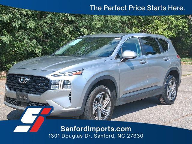 2022 Hyundai Santa Fe SE for sale in Sanford, NC