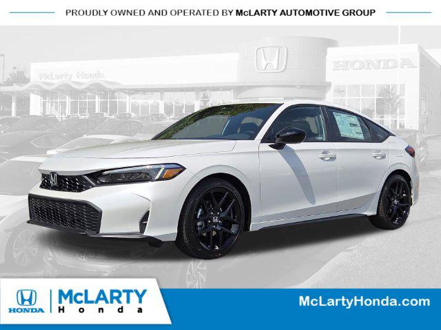 2026 Honda Civic Sport for sale in Little Rock, AR