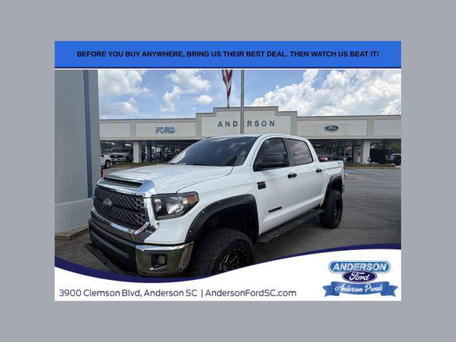 2018 Toyota Tundra SR5 5.7L V8 for sale in Anderson, SC