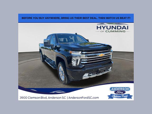 2023 Chevrolet Silverado 3500HD 4WD Crew Cab Long Bed High Country for sale in Anderson, SC