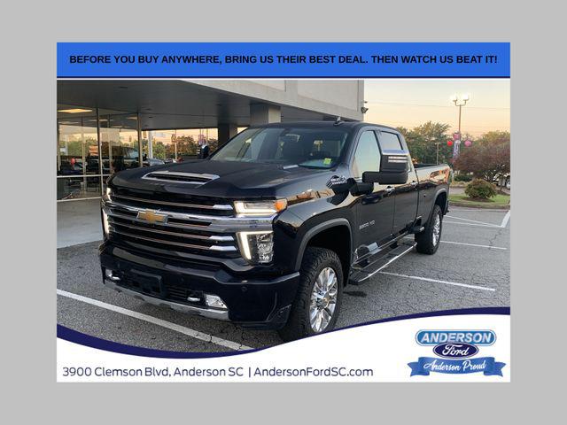 2023 Chevrolet Silverado 3500HD 4WD Crew Cab Long Bed High Country for sale in Anderson, SC