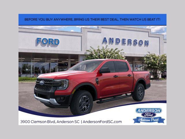 2026 Ford Ranger XLT for sale in Anderson, SC