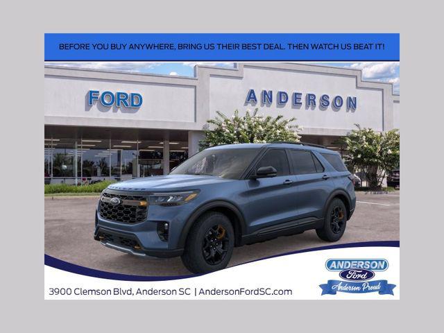 2026 Ford Explorer Tremor for sale in Anderson, SC