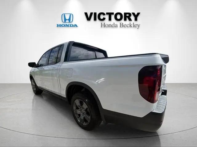 2025 Honda Ridgeline TrailSport