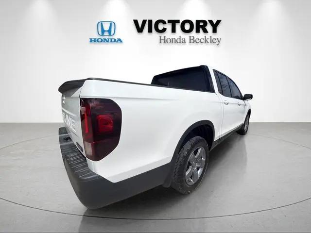 2025 Honda Ridgeline TrailSport