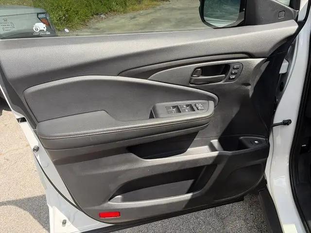 2025 Honda Ridgeline TrailSport