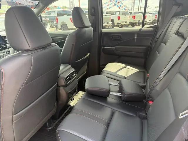 2025 Honda Ridgeline TrailSport
