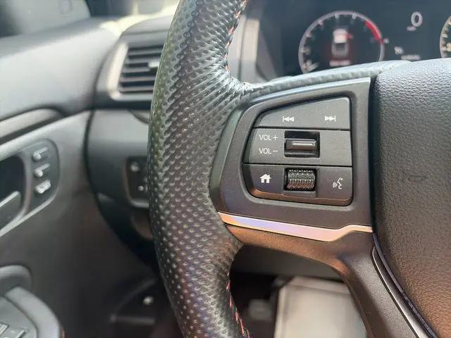 2025 Honda Ridgeline TrailSport