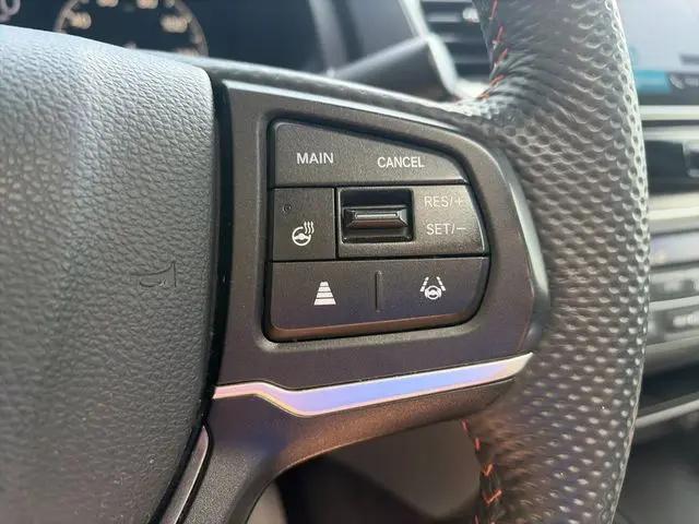 2025 Honda Ridgeline TrailSport