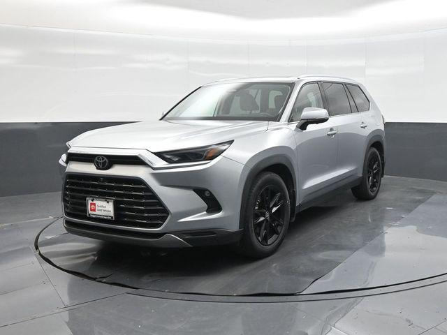 2024 Toyota Grand Highlander Hybrid Limited for sale in Beaumont, TX