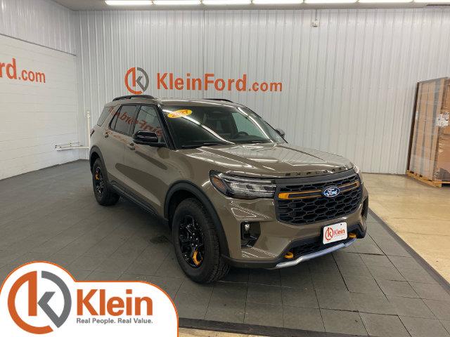 2027 Ford Explorer Tremor for sale in Winneconne, WI