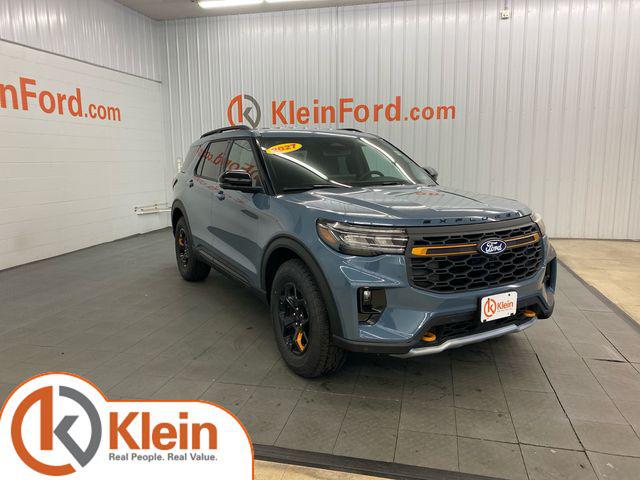 2027 Ford Explorer Tremor for sale in Winneconne, WI