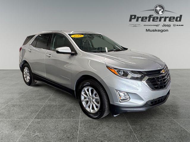 2018 Chevrolet Equinox LT for sale in Geneva, NY