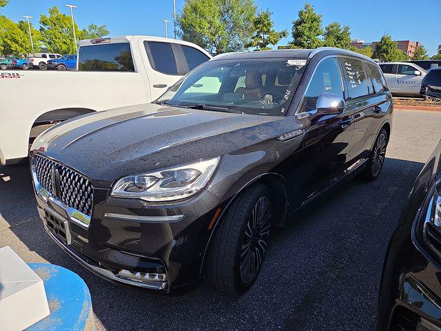 2021 Lincoln Aviator Black Label for sale in Bentonville, AR